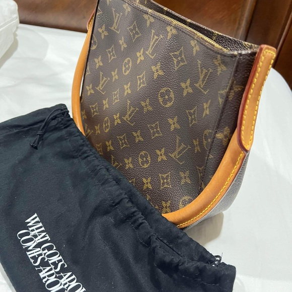 Vintage LV tote bag authentic - Picture 4 of 5